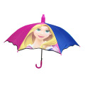 Fashionable Cartoon Umbrella Rainbow Straight Umbrella